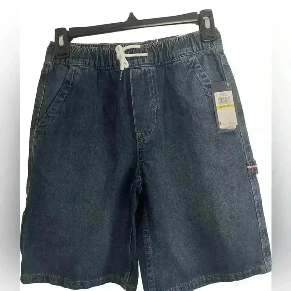 Tommy Hilfiger NWT Boys Regular Loose Fit Denim Jeans Size 12/14 - Picture 2 of 10